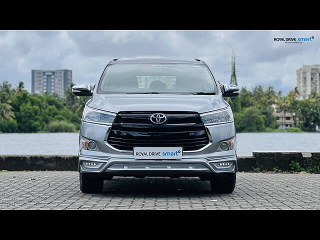 Used 2016 Toyota Innova Crysta in Kochi