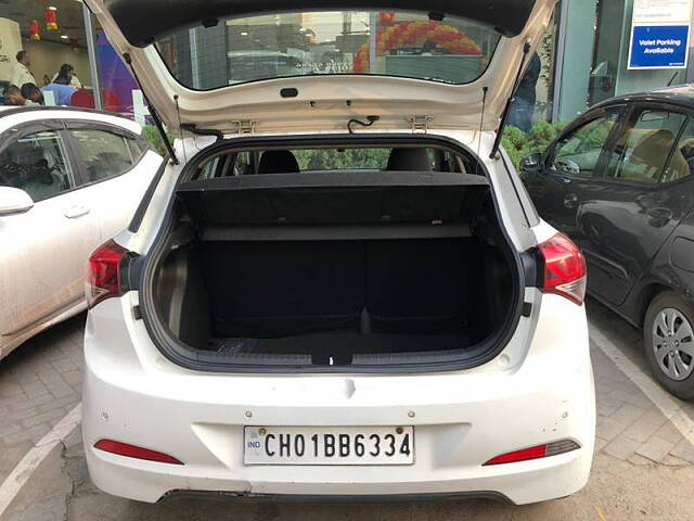 Used Hyundai Elite i20 [2017-2018] Asta 1.2 in Chandigarh