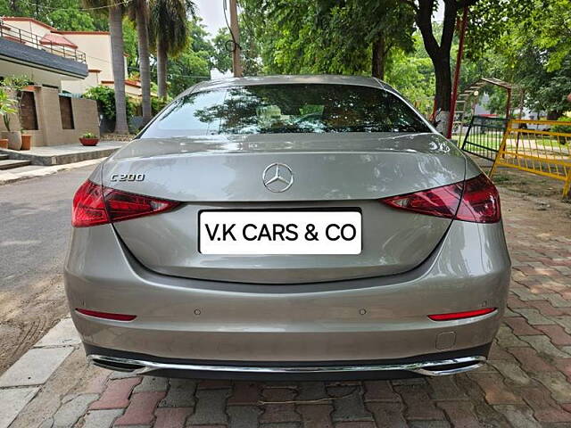 Used Mercedes-Benz C-Class [2022-2024] C 200 [2022-2023] in Chandigarh