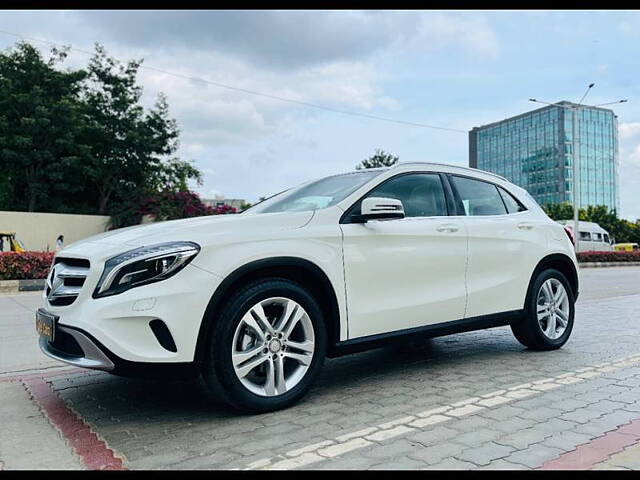 Used Mercedes-Benz GLA [2017-2020] 200 d Sport in Bangalore