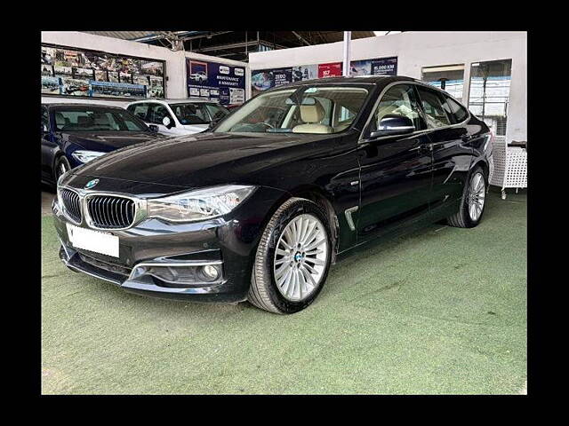 Used BMW 3 Series GT [2014-2016] 320d Sport Line [2014-2016] in Bangalore