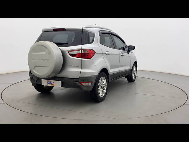 Used Ford EcoSport [2015-2017] Titanium 1.5L Ti-VCT AT in Chennai