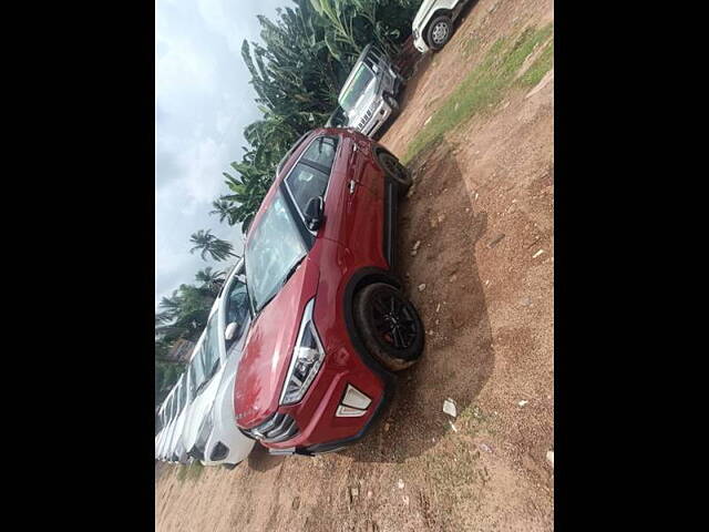 Used Hyundai Creta [2015-2017] 1.6 SX Plus Special Edition in Bhubaneswar