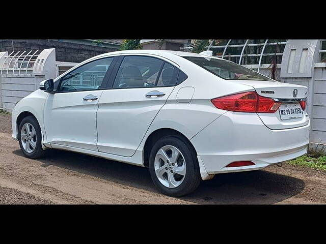 Used Honda City [2014-2017] VX Diesel in Kolhapur