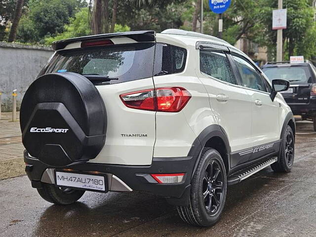 Used Ford EcoSport Titanium + 1.5L Ti-VCT in Mumbai