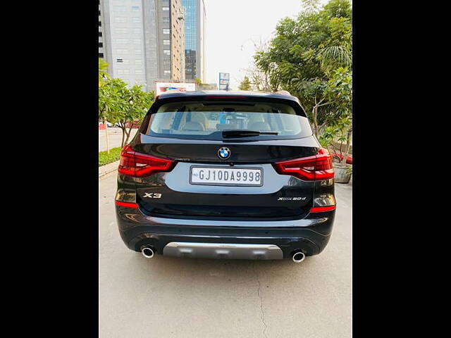 Used BMW X3 [2018-2022] xDrive 20d Luxury Line [2018-2020] in Ahmedabad