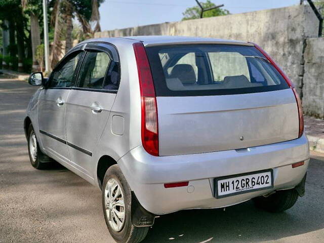 Used Tata Indica Vista [2008-2011] Aqua 1.4 TDI in Pune