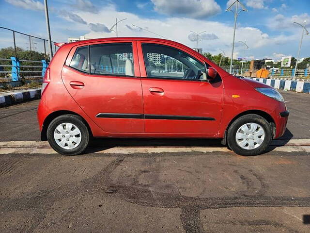 Used Hyundai i10 [2007-2010] Magna 1.2 AT in Pune