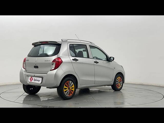 Used Maruti Suzuki Celerio [2014-2017] VXi CNG in Ghaziabad