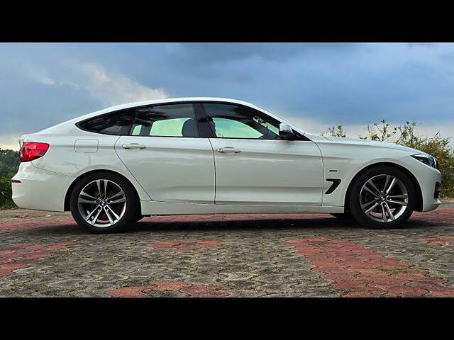 Used BMW 3 Series GT [2014-2016] 320d Sport Line [2014-2016] in Kozhikode