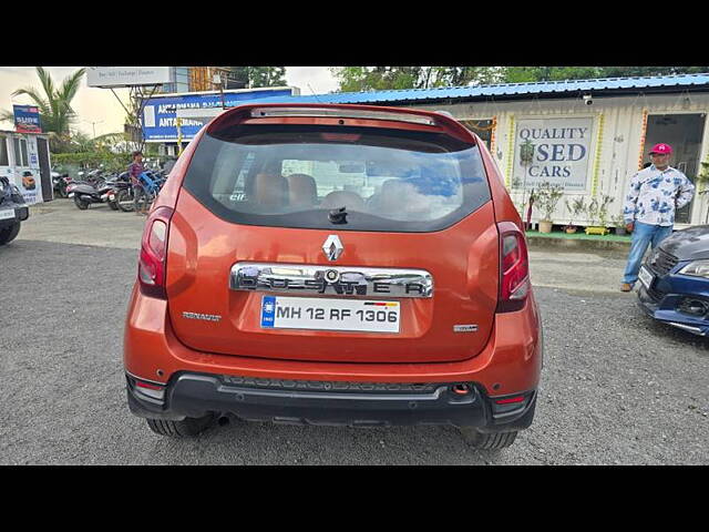 Used Renault Duster [2016-2019] 85 PS RXS 4X2 MT Diesel in Pune