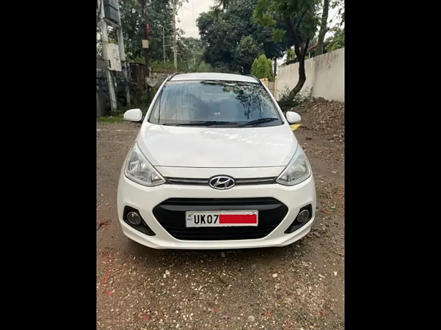 Used 2013 Hyundai Grand i10 in Dehradun