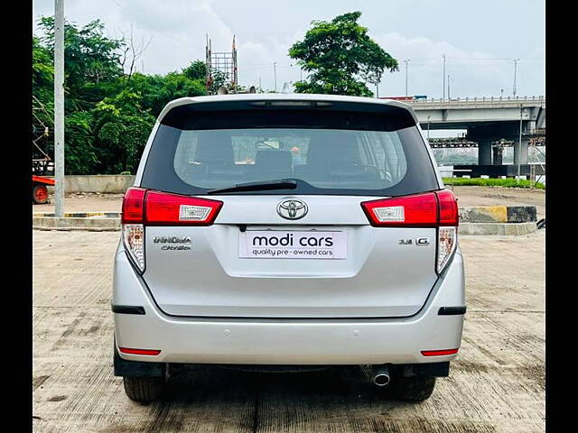 Used Toyota Innova Crysta [2016-2020] 2.8 GX AT 8 STR [2016-2020] in Pune