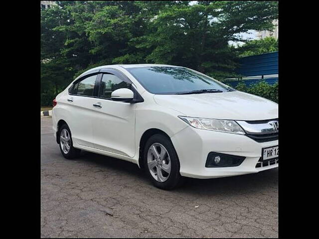 Used Honda City [2014-2017] VX (O) MT Diesel in Mohali