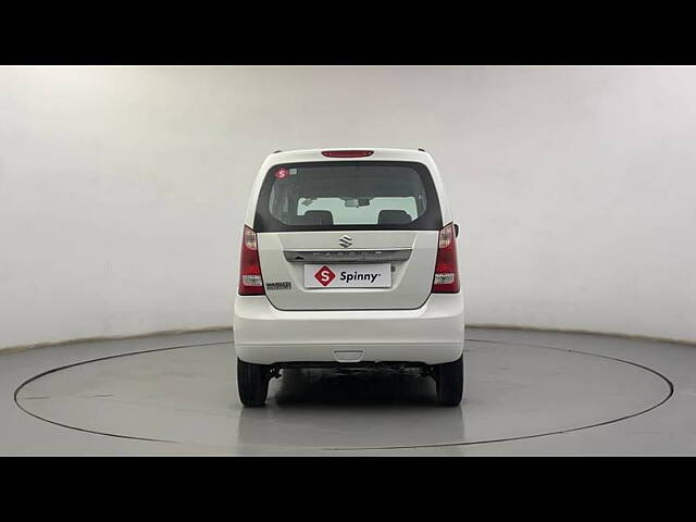 Used Maruti Suzuki Wagon R 1.0 [2014-2019] LXI CNG in Ahmedabad