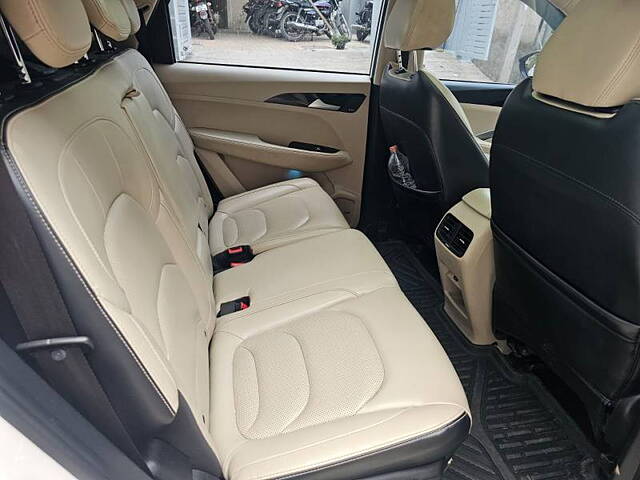 Used MG Hector Plus [2020-2023] Sharp 2.0 Diesel in Hyderabad