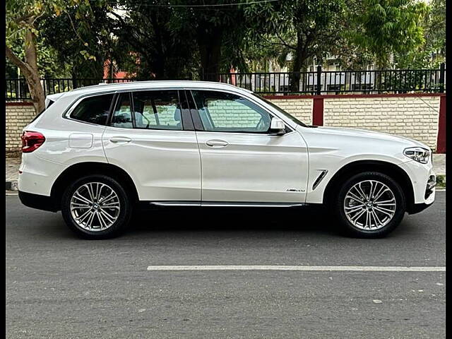 Used BMW X3 [2014-2018] xDrive 20d Expedition in Chandigarh