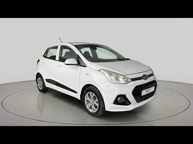 Used 2015 Hyundai Grand i10 in Ahmedabad