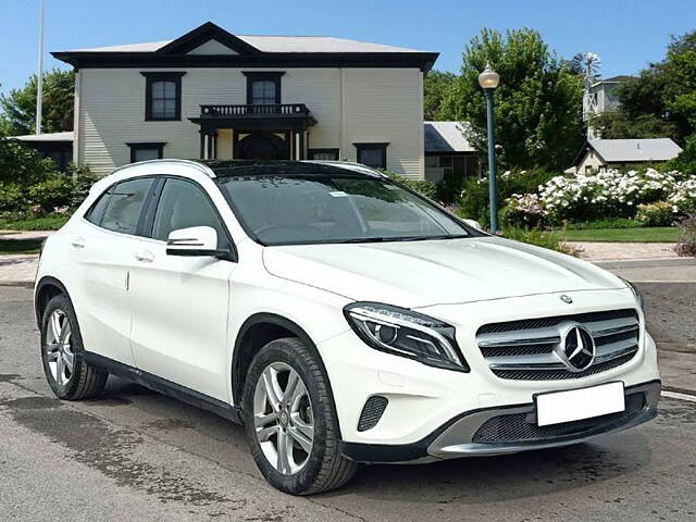 Used 2016 Mercedes-Benz GLA in Delhi