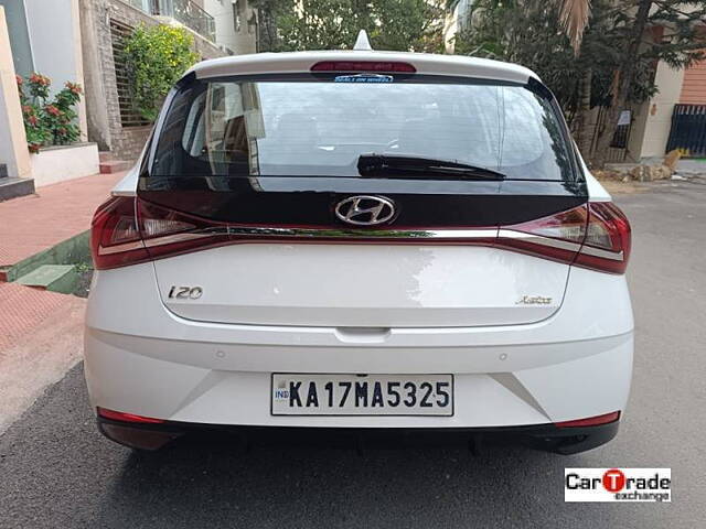 Used Hyundai i20 [2020-2023] Asta 1.0 Turbo DCT in Bangalore