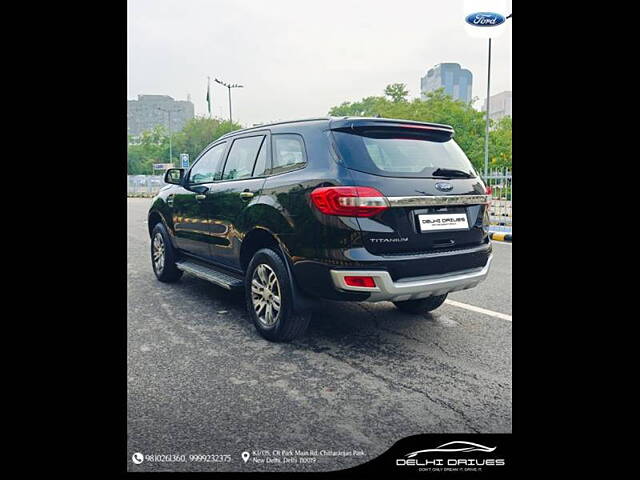 Used Ford Endeavour [2016-2019] Titanium 3.2 4x4 AT in Delhi