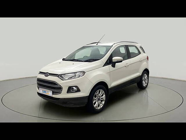 Used Ford EcoSport [2017-2019] Titanium 1.5L Ti-VCT in Bangalore