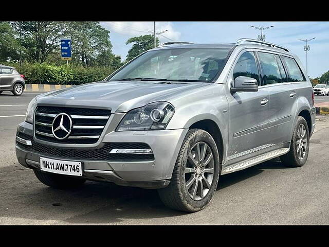 Used Mercedes-Benz GL [2010-2013] 350 CDI BlueEFFICIENCY in Mumbai