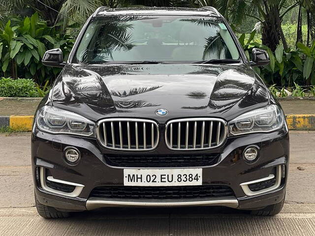 Used 2018 BMW X5 in Mumbai