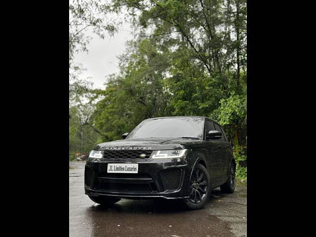Used 2014 Land Rover Range Rover Sport in Mumbai