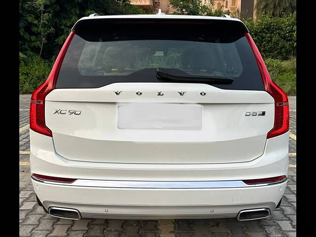 Used Volvo XC90 B6 Ultimate [2022-2023] in Delhi