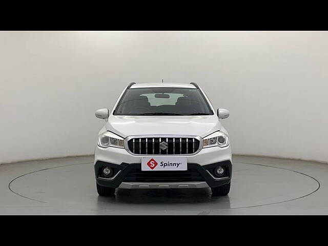 Used Maruti Suzuki S-Cross 2020 Zeta in Lucknow