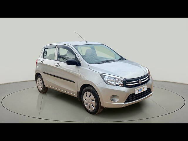 Used 2017 Maruti Suzuki Celerio in Hyderabad