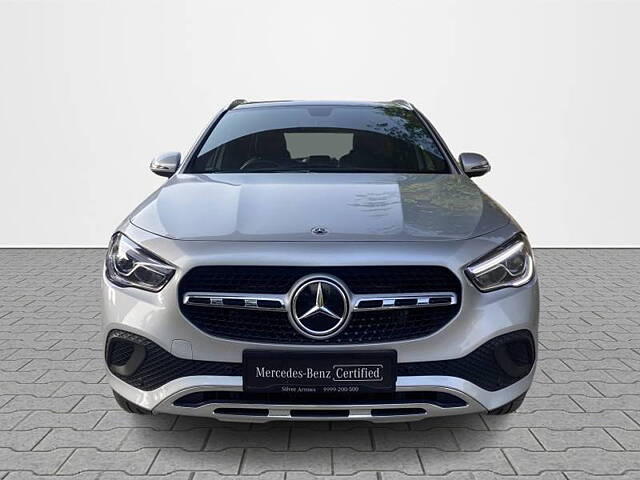 Used Mercedes-Benz GLA [2021-2024] 200 [2021-2023] in Delhi