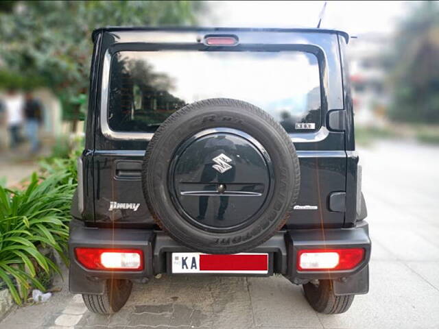 Used Maruti Suzuki Jimny 3-Door 4x4 MT in Bangalore