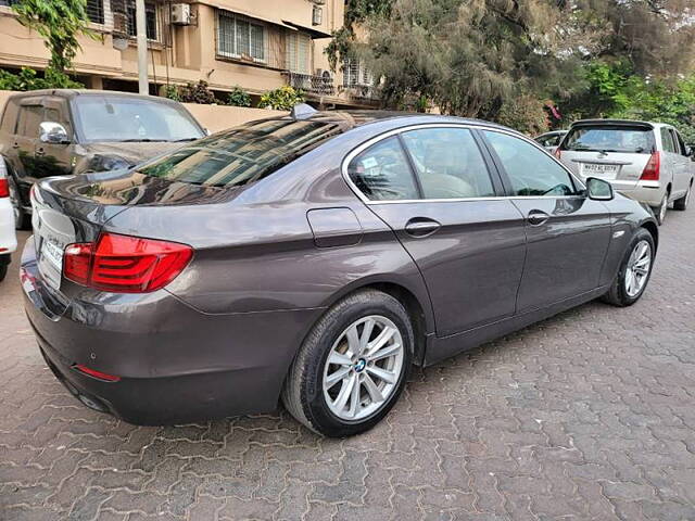 Used BMW 5 Series [2010-2013] 520d Sedan in Mumbai