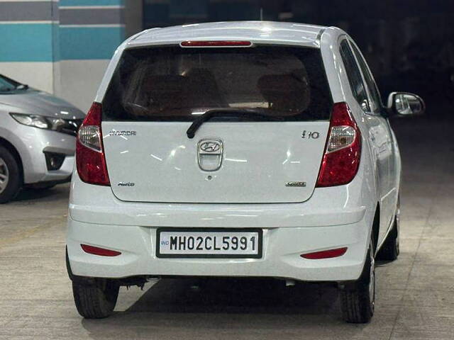 Used Hyundai i10 [2010-2017] Sportz 1.2 AT Kappa2 in Mumbai