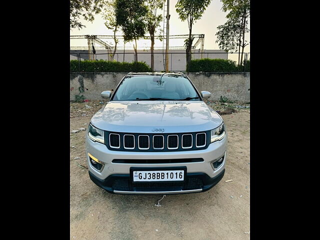 Used 2018 Jeep Compass in Ahmedabad