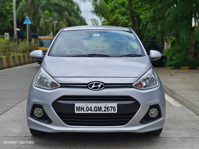 Used Hyundai Grand i10 [2013-2017] Magna 1.2 Kappa VTVT [2013-2016] in Mumbai