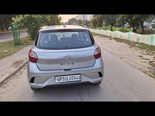 Used Hyundai Grand i10 Nios [2019-2023] Sportz 1.2 Kappa VTVT in Lucknow