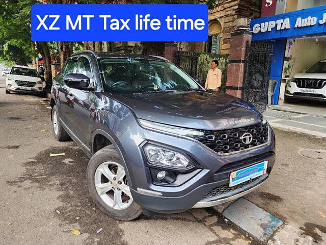 Used 2019 Tata Harrier in Kolkata