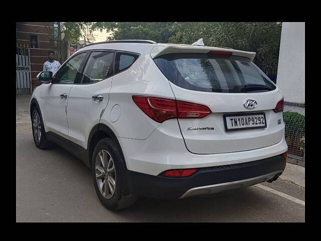 Used Hyundai Santa Fe [2011-2014] 4 WD (AT) in Chennai