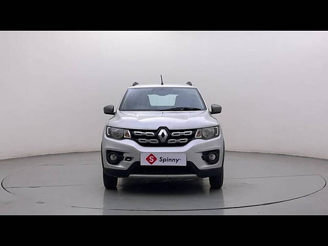 Used Renault Kwid [2015-2019] 1.0 RXT AMT Opt [2016-2019] in Bangalore