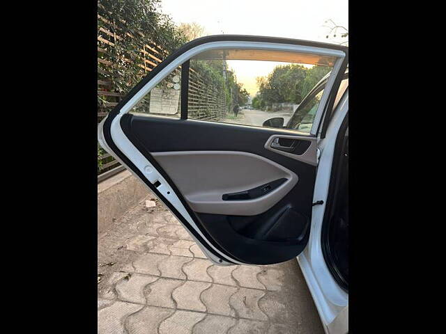 Used Hyundai Elite i20 [2016-2017] Sportz 1.2 [2016-2017] in Faridabad