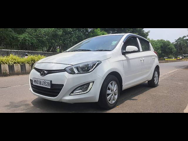 Used Hyundai i20 [2012-2014] Sportz 1.2 in Mumbai