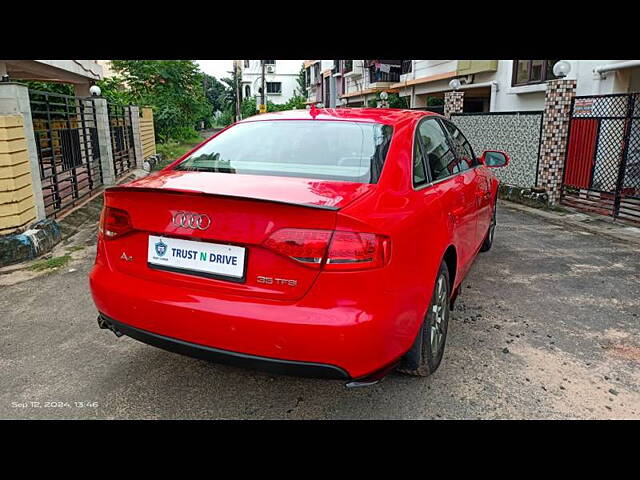 Used Audi A4 [2013-2016] 1.8 TFSI Multitronic Premium Plus in Kolkata