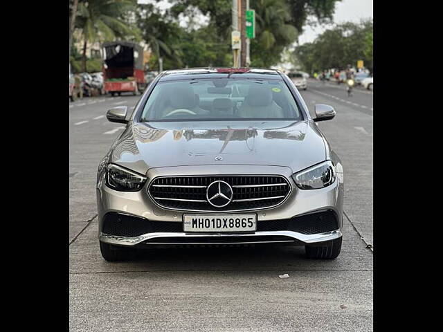 Used 2021 Mercedes-Benz E-Class in Mumbai