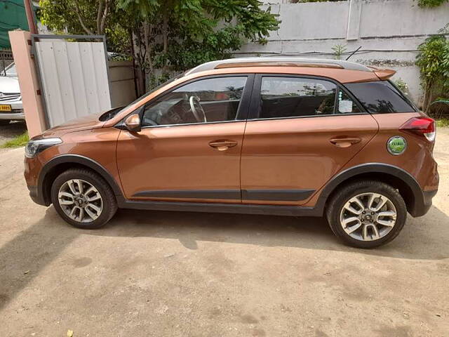 Used Ford Freestyle Titanium Plus 1.2 Ti-VCT [2018-2020] in Coimbatore