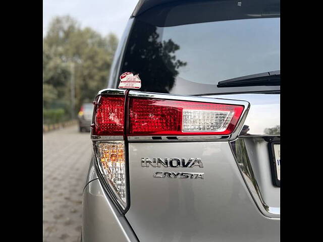 Used Toyota Innova Crysta [2016-2020] 2.7 GX AT 7 STR [2016-2020] in Delhi