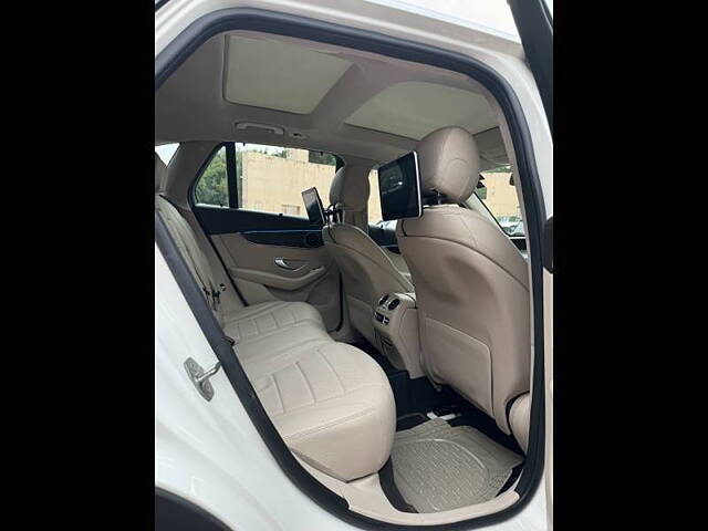 Used Mercedes-Benz GLC [2016-2019] 220 d CBU in Lucknow