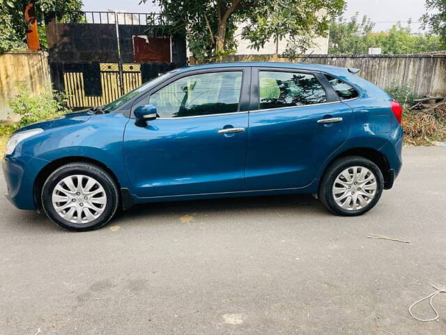 Used Maruti Suzuki Baleno [2015-2019] Zeta 1.2 in Jaipur